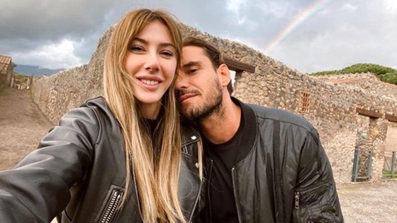 Şeyma Subaşı sevgilisi Guido Senia'dan da tam not aldı: 'Bravo bebeğim'