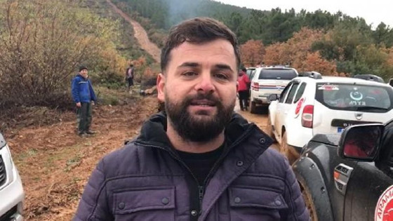 Bursa'da kayıp çiftçi bulundu