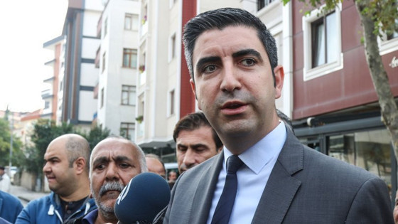 Kartal'da istinat duvarı çöken binayla ilgili Belediye Başkanı Gökhan Yüksel'den açıklama
