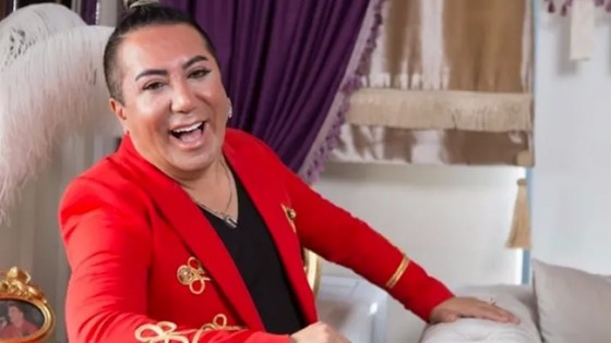 Murat Övüç: Hem kadın hem de erkek sevgilim var