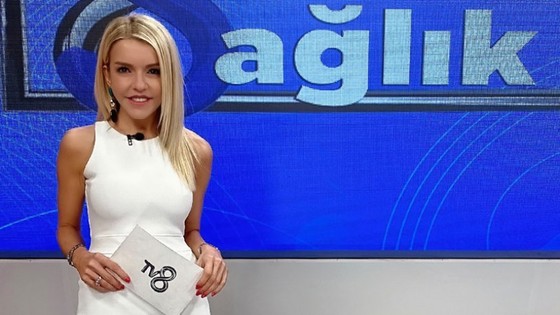 TV 8’de sağlık sunucusu Aylin Çetinkaya kimdir?