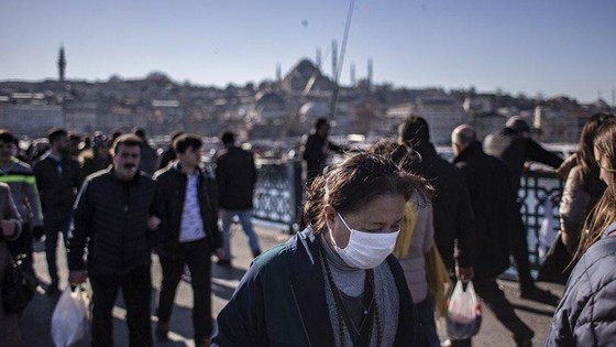 Uzmanından dikkat çeken virüs uyarısı: 10 dakika içinde aynı yerden geçenler...