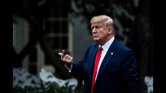 Trump'ın seçim kampanyasındaki ekipte Kovid-19 tespit edildi