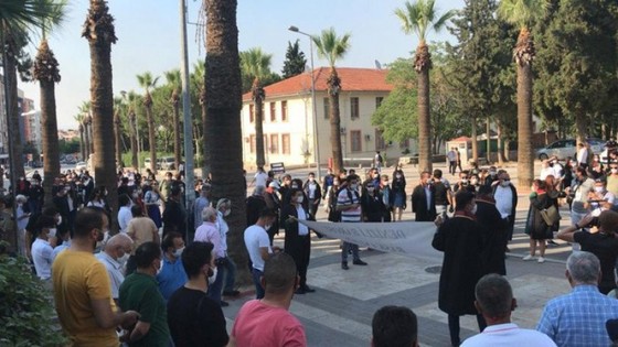 Denizli Barosu: Baroların işlevsiz bırakılması toplumun demokratik yapısını bozmaya yöneliktir