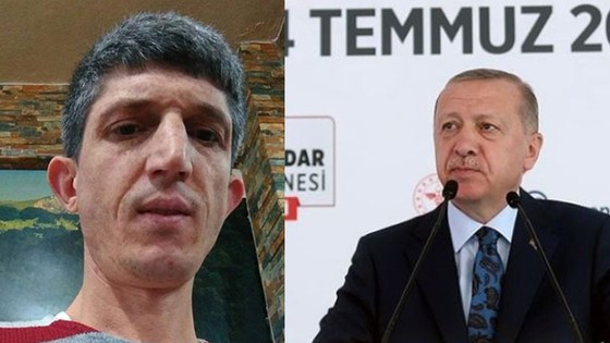 'Dürüst vatandaş' diye haber oldu, Erdoğan'ı eleştirince hayatı karartıldı!