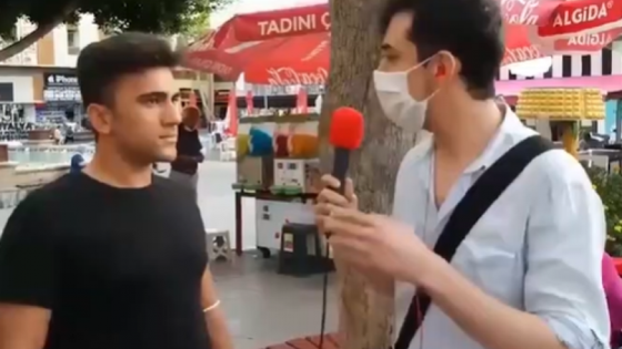 'Dolar neden yükseliyor' sorusuna vatandaştan yanıt: Avrupa'ya özeniyoruz, sokakta öpüşmeler başlıyor