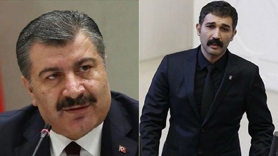 Barış Atay'dan Fahrettin Koca'ya sert tepki: Tahmin mi etmemiz gerekiyor!