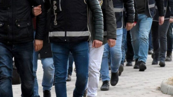 Komiser yardımcılığına geçiş sınavına ilişkin FETÖ soruşturmasında 12 gözaltı kararı