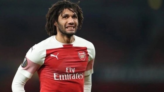 Galatasaray'da hedef Elneny