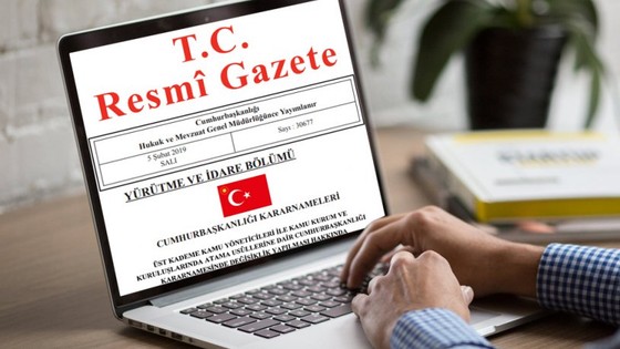 Resmi Gazete'de yayımlandı: Normalleşme başlıyor!