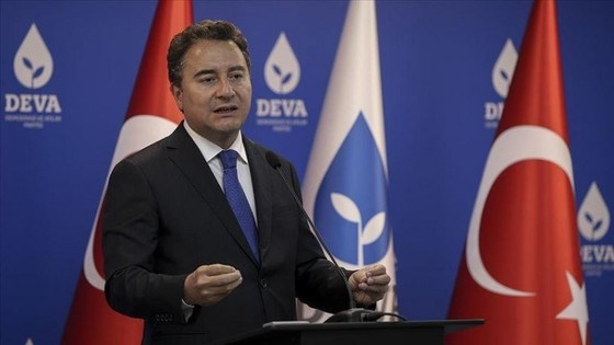 Ali Babacan'dan Erdoğan iddiası: Yolsuzlukla mücadele çalışmaları için 'İl başkanı bulamayız' diyordu
