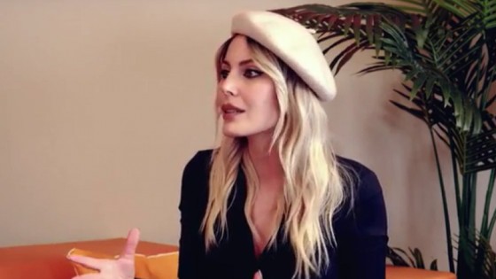 Hande Sarıoğlu'ndan Ahmet Hakan'a: 'Benimle dans eder, ağzının suyu akardı'