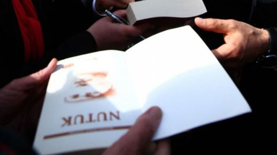 Ahmet Takan: Cumhur İttifakı’nın selameti için kafa koparma operasyonlarına bir yenisi daha eklendi