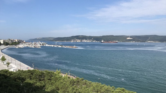 Çanakkale Boğazı'nda müsilaj yoğunluğu: Artış gösterdi