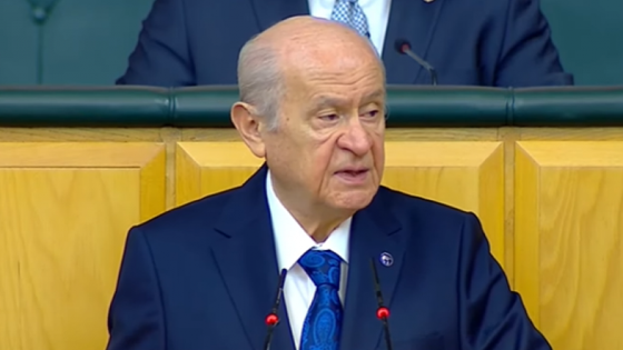 Bahçeli: Öldürülen Deniz Poyraz kimdir ben size söyleyeyim