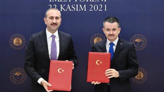 Bakanlıklar arasında dikkat çeken protokol: Hükümlüler orman yangınlarına müdahale edecek