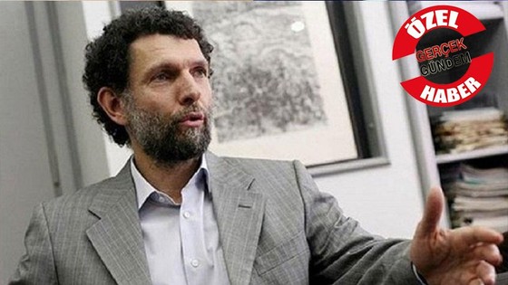 Gezi davası: Savcı, Osman Kavala hakkında tutukluluğunun devam etmesini talep etti