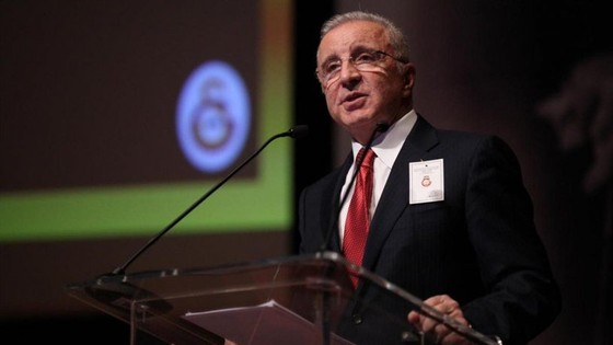 Galatasaray seçime gidiyor: Ünal Aysal'dan adaylık açıklaması