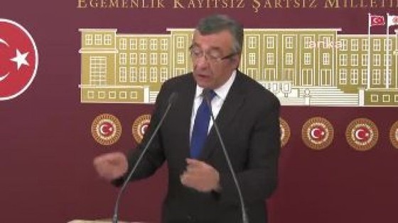 CHP'li Engin Altay'dan Erdoğan'a: Allah aşkına yeni model icat etme; git rapor al, dinlen