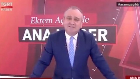 İktidara yakın kanalda sunucu, akaryakıt fiyatlarına isyan etti: 'Güzel kazıklandık, ama iyi kazıklandık'