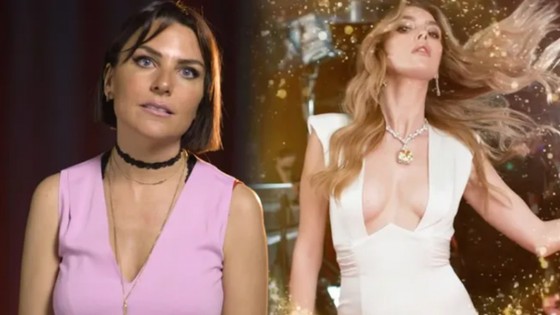 Ece Üner’den Melis Sezen’e destek: ‘Kral çıplak’ diyemeyen…