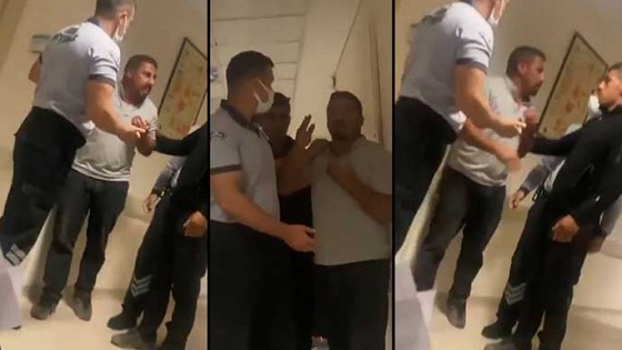 El cerrahisi yok diye başka doktora saldırdı!