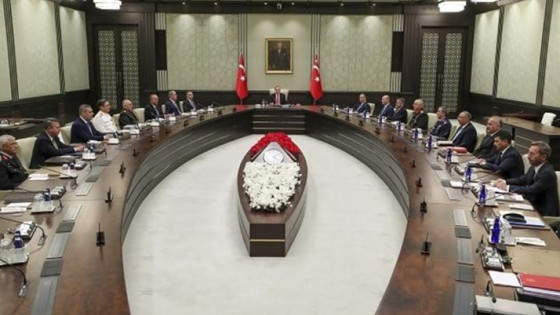 MGK bildirisinde dikkat çeken Yunanistan vurgusu