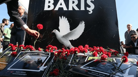 AYM'den Ankara katliamı için bireysel başvuruyu 'kabul edilemez' buldu