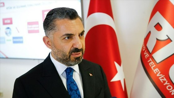 RTÜK Başkanı Şahin: Fatih Altaylı her zamanki gibi manipülasyon peşinde, düpedüz yalan ve iftira