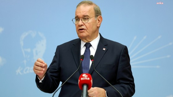 CHP’den ‘Nuşirevan Elçi’ açıklaması: Partimizi bağlamaz