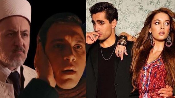 Yalı Çapkını, Ömer, Çöp Adam gibi dizilerin oyuncularından alkışlanacak hareket