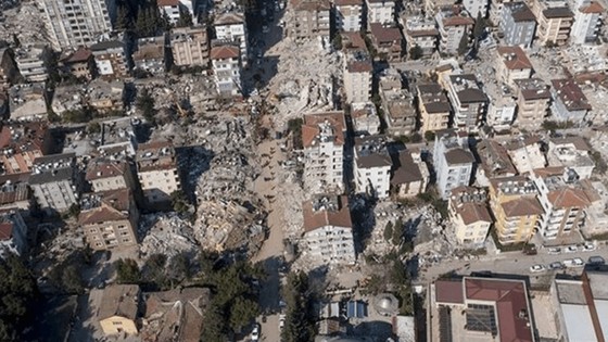 Hatay'da yeni deprem: 'Olumsuz bir ihbar almadık'