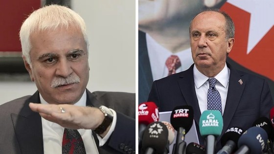 Koray Aydın: Muharrem İnce, sekizinci cumhurbaşkanı yardımcısı olabilir
