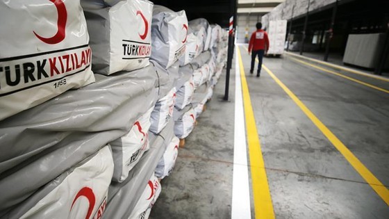 Kızılay'da ikinci Ensar skandalı ortaya çıktı!
