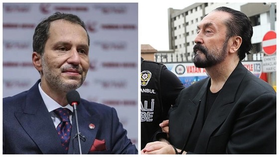 Fatih Erbakan - Adnan Oktar 'dostluğu': 'Ablası dava ettiğinde ondan yardım istedi'