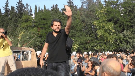 Gezi tutuklusu Can Atalay, AYM'ye taşıdığı davayı kazandı: "Toplantı ve gösteri yürüyüşü düzenleme hakkı ihlal edildi"