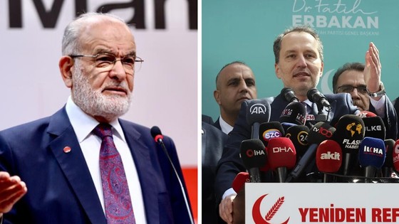 Karamollaoğlu'ndan Fatih Erbakan'a: Saçmalıyor, cahillik, terbiyesini kuşansın; gördüklerimizi anlatmaya kalkarsak çok farklı bir durum meydana gelir