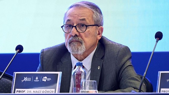 Prof. Dr. Naci Görür: Seçim bitti, tüm ülkemizi deprem dirençli hale dönüştürmek için kolları sıvamalıyız