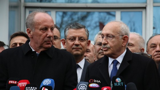 Kamuoyu araştırmacısı Ali Sabuktay, "Muharrem İnce'nin tek amacı..." diyerek açıkladı
