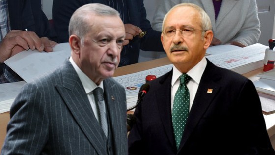 Son seçim anketi sonuçları ortaya çıktı: Kılıçdaroğlu, Erdoğan'a fark atıyor!