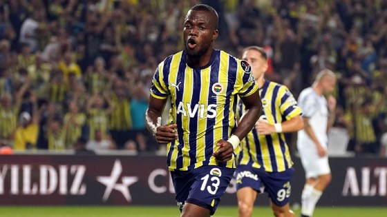Galatasaray-Fenerbahçe derbisinde Enner Valencia iki rekor için sahada!