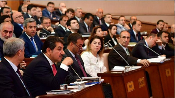 AKP'li meclis üyelerinden AKP'lilere imar kıyağı