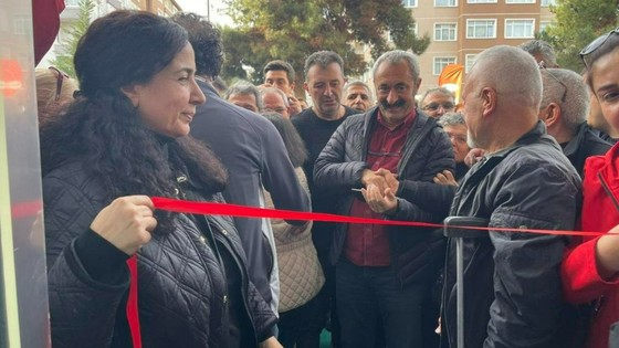 Ovacık doğan ürünleri Atakum'da