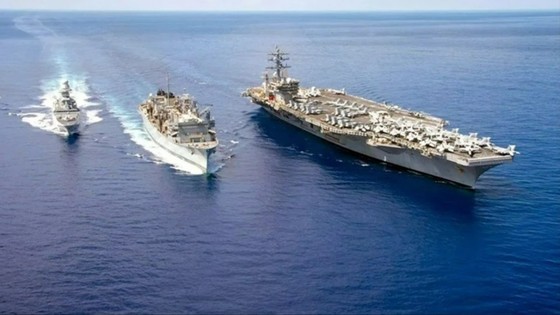 Pentagon duyurdu: Kızıldeniz'de ABD gemisine saldırı
