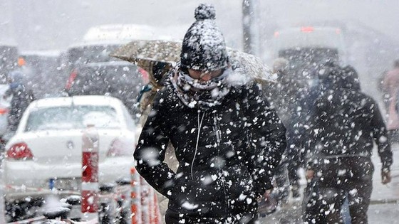Meteoroloji'den kar yağışı uyarısı