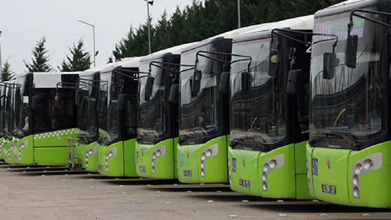 Kocaeli'de otobüs hattı güzergahına yeni düzenleme!