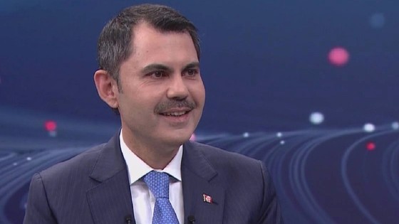 Murat Kurum'dan beklenen İstanbul depremine ilişkin açıklama: Kentsel dönüşüm kesinlikle yapılmalı!