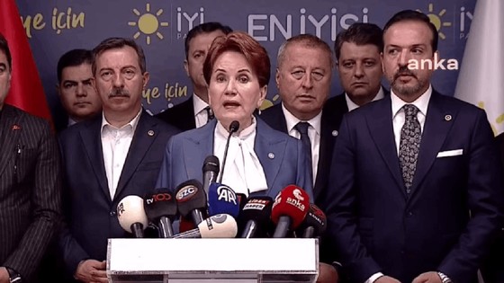 İYİ Parti'de Akşener krizi; "Kurmaylarıyla arasındaki kriz derinleşti"