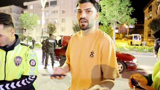 Alkollü yakalanan sürücünün pişmanlığı! "Keşke açmasaydım şişeyi..."