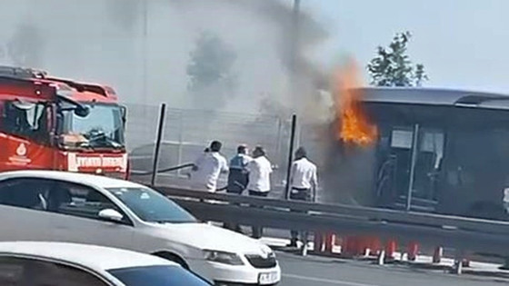 İstanbullular için yeni bir güvenlik endişesi: Metrobüs